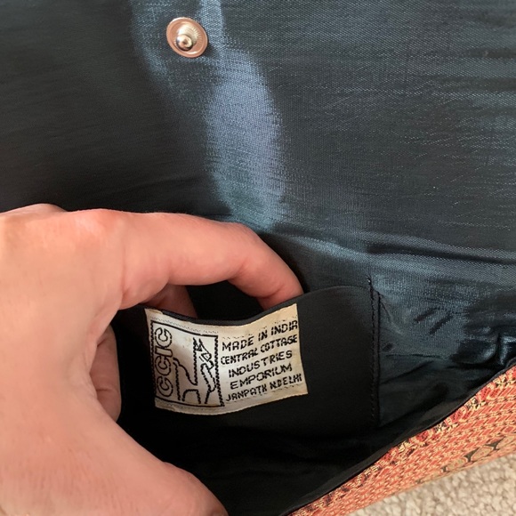 Vintage Clutch Purses Offers Welcomed - Picture 4 of 6